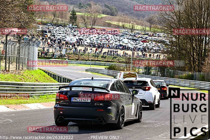 Bild #26382022 - Touristenfahrten Nürburgring Nordschleife (31.03.2024)