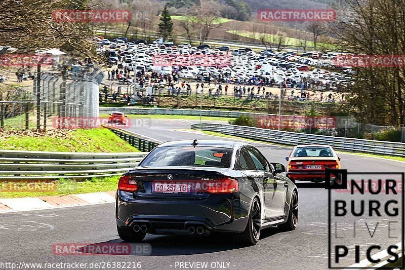 Bild #26382216 - Touristenfahrten Nürburgring Nordschleife (31.03.2024)