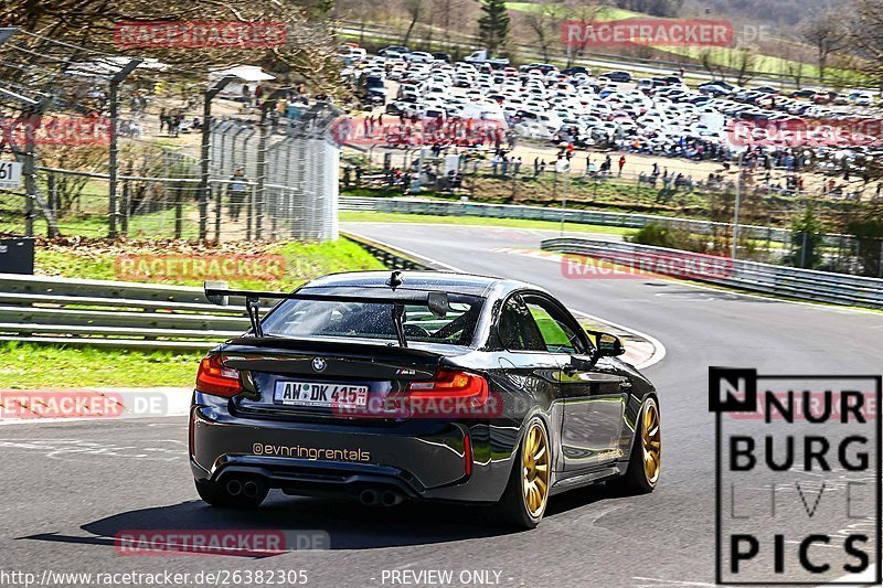 Bild #26382305 - Touristenfahrten Nürburgring Nordschleife (31.03.2024)