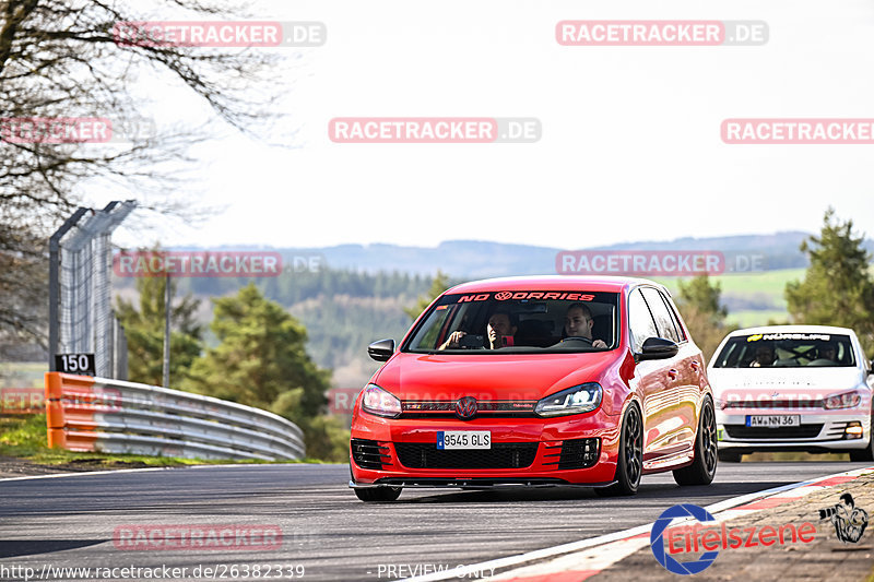 Bild #26382339 - Touristenfahrten Nürburgring Nordschleife (31.03.2024)