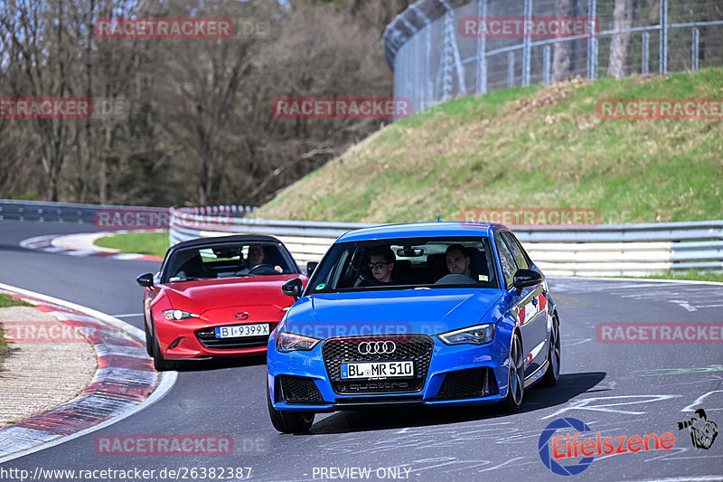 Bild #26382387 - Touristenfahrten Nürburgring Nordschleife (31.03.2024)