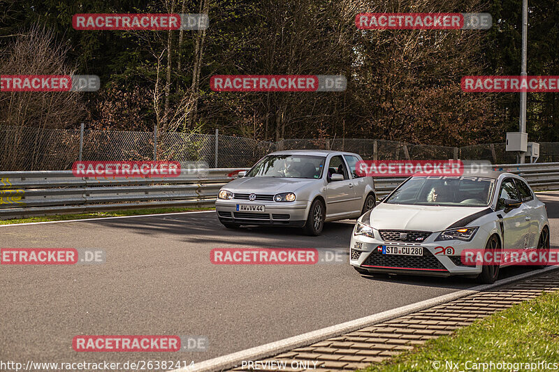 Bild #26382414 - Touristenfahrten Nürburgring Nordschleife (31.03.2024)