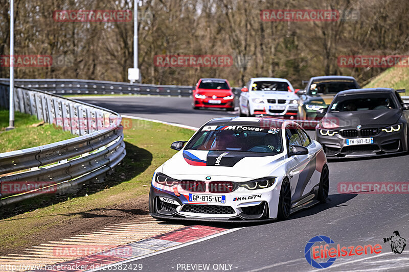 Bild #26382429 - Touristenfahrten Nürburgring Nordschleife (31.03.2024)