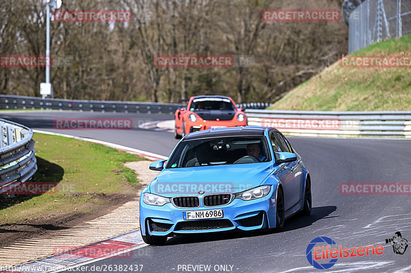 Bild #26382437 - Touristenfahrten Nürburgring Nordschleife (31.03.2024)