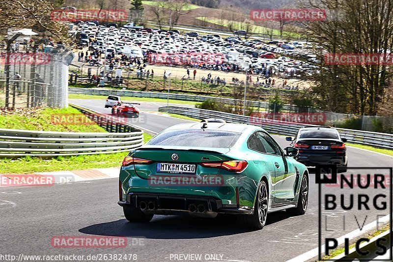 Bild #26382478 - Touristenfahrten Nürburgring Nordschleife (31.03.2024)