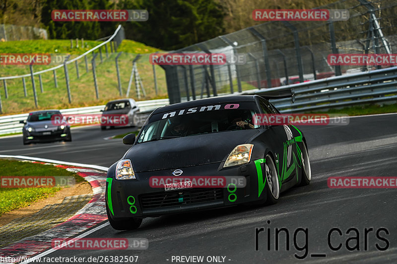 Bild #26382507 - Touristenfahrten Nürburgring Nordschleife (31.03.2024)