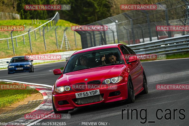 Bild #26382685 - Touristenfahrten Nürburgring Nordschleife (31.03.2024)