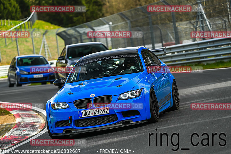 Bild #26382687 - Touristenfahrten Nürburgring Nordschleife (31.03.2024)