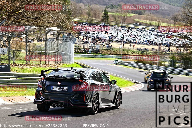 Bild #26382863 - Touristenfahrten Nürburgring Nordschleife (31.03.2024)