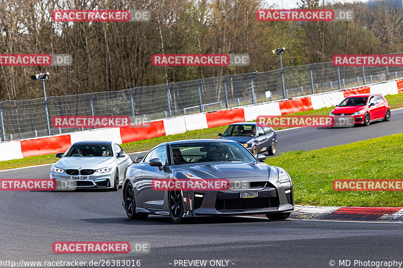 Bild #26383016 - Touristenfahrten Nürburgring Nordschleife (31.03.2024)