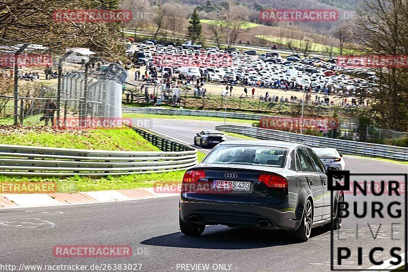 Bild #26383027 - Touristenfahrten Nürburgring Nordschleife (31.03.2024)