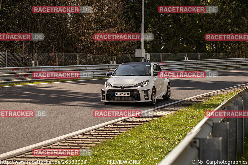 Bild #26383034 - Touristenfahrten Nürburgring Nordschleife (31.03.2024)