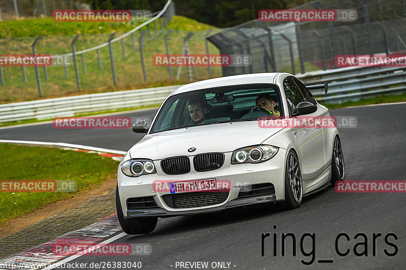 Bild #26383040 - Touristenfahrten Nürburgring Nordschleife (31.03.2024)