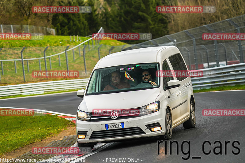 Bild #26383049 - Touristenfahrten Nürburgring Nordschleife (31.03.2024)