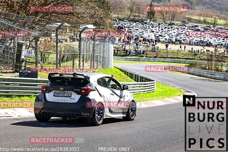 Bild #26383057 - Touristenfahrten Nürburgring Nordschleife (31.03.2024)