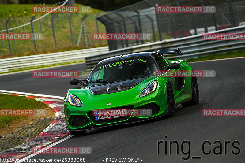 Bild #26383068 - Touristenfahrten Nürburgring Nordschleife (31.03.2024)