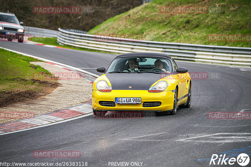 Bild #26383118 - Touristenfahrten Nürburgring Nordschleife (31.03.2024)