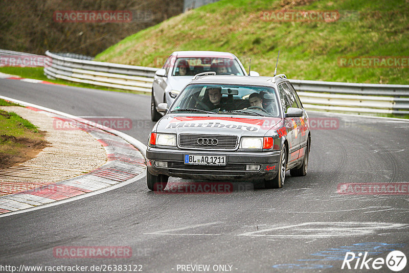 Bild #26383122 - Touristenfahrten Nürburgring Nordschleife (31.03.2024)