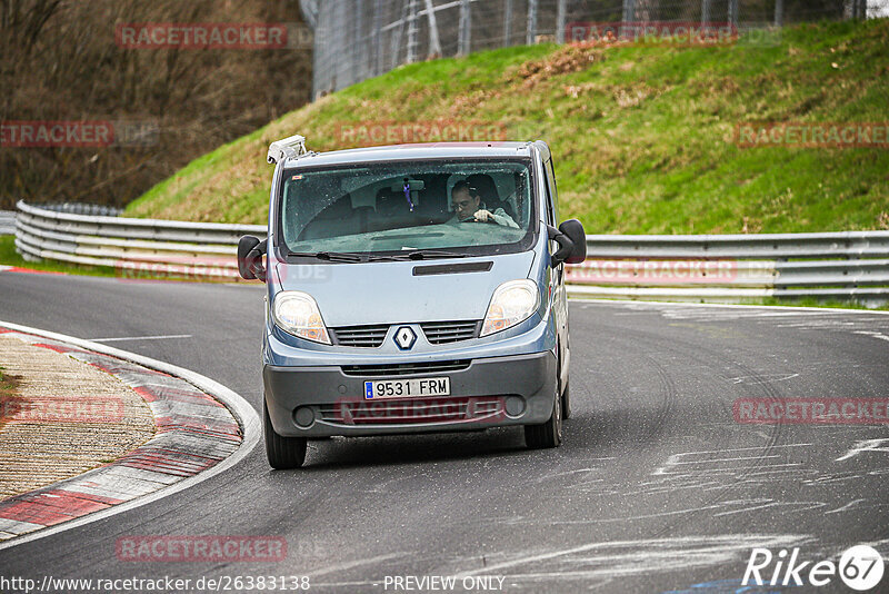 Bild #26383138 - Touristenfahrten Nürburgring Nordschleife (31.03.2024)