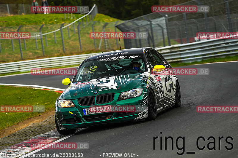 Bild #26383163 - Touristenfahrten Nürburgring Nordschleife (31.03.2024)