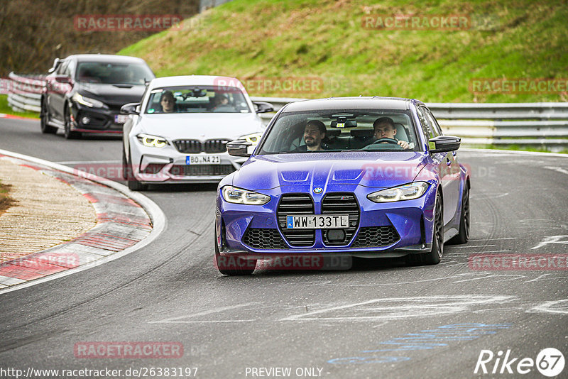 Bild #26383197 - Touristenfahrten Nürburgring Nordschleife (31.03.2024)