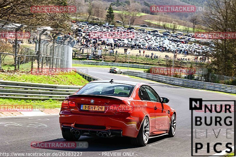 Bild #26383227 - Touristenfahrten Nürburgring Nordschleife (31.03.2024)