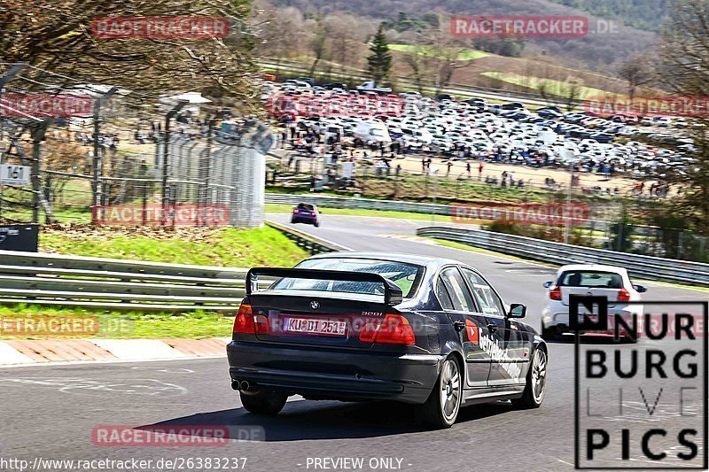 Bild #26383237 - Touristenfahrten Nürburgring Nordschleife (31.03.2024)