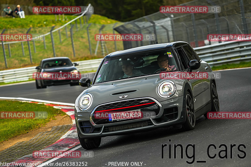 Bild #26383252 - Touristenfahrten Nürburgring Nordschleife (31.03.2024)