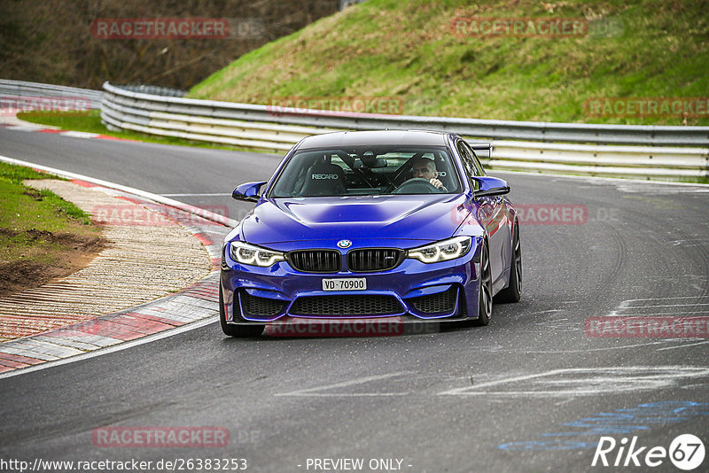 Bild #26383253 - Touristenfahrten Nürburgring Nordschleife (31.03.2024)