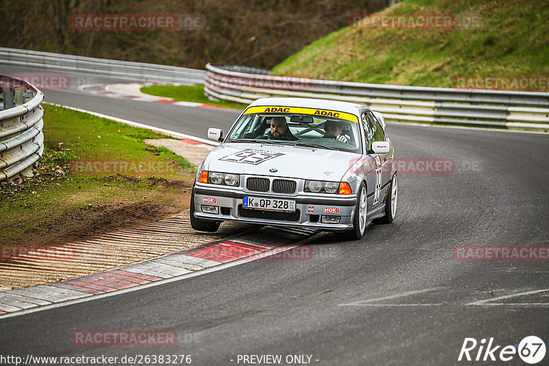 Bild #26383276 - Touristenfahrten Nürburgring Nordschleife (31.03.2024)