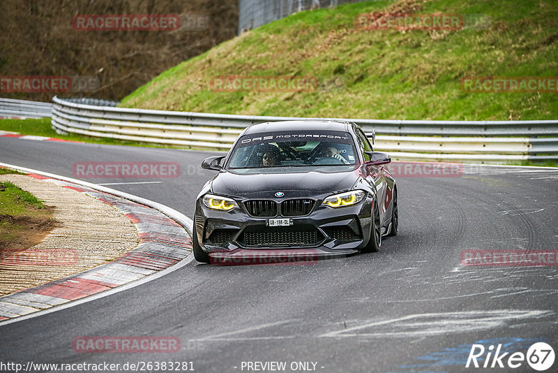 Bild #26383281 - Touristenfahrten Nürburgring Nordschleife (31.03.2024)