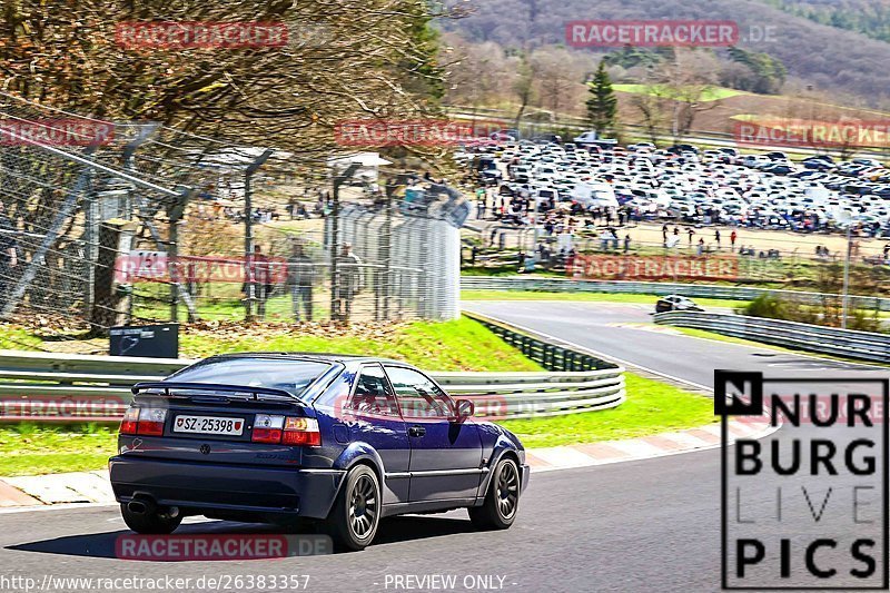 Bild #26383357 - Touristenfahrten Nürburgring Nordschleife (31.03.2024)