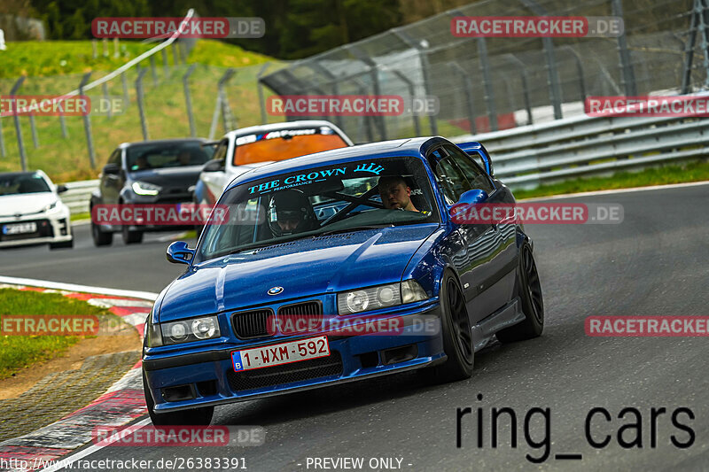 Bild #26383391 - Touristenfahrten Nürburgring Nordschleife (31.03.2024)