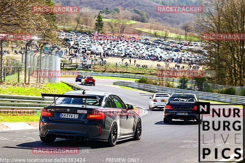 Bild #26383424 - Touristenfahrten Nürburgring Nordschleife (31.03.2024)