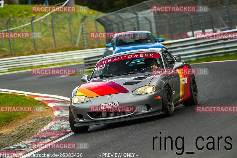 Bild #26383428 - Touristenfahrten Nürburgring Nordschleife (31.03.2024)