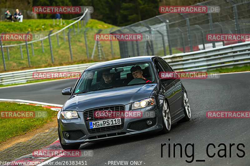 Bild #26383451 - Touristenfahrten Nürburgring Nordschleife (31.03.2024)