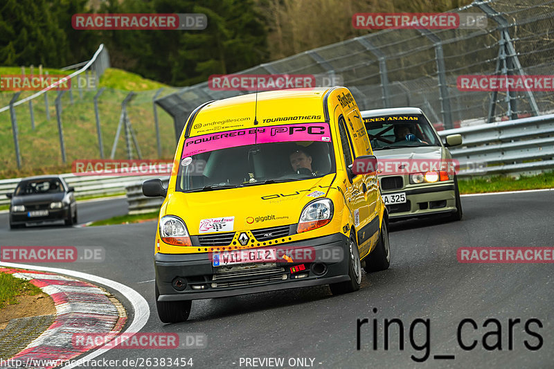 Bild #26383454 - Touristenfahrten Nürburgring Nordschleife (31.03.2024)