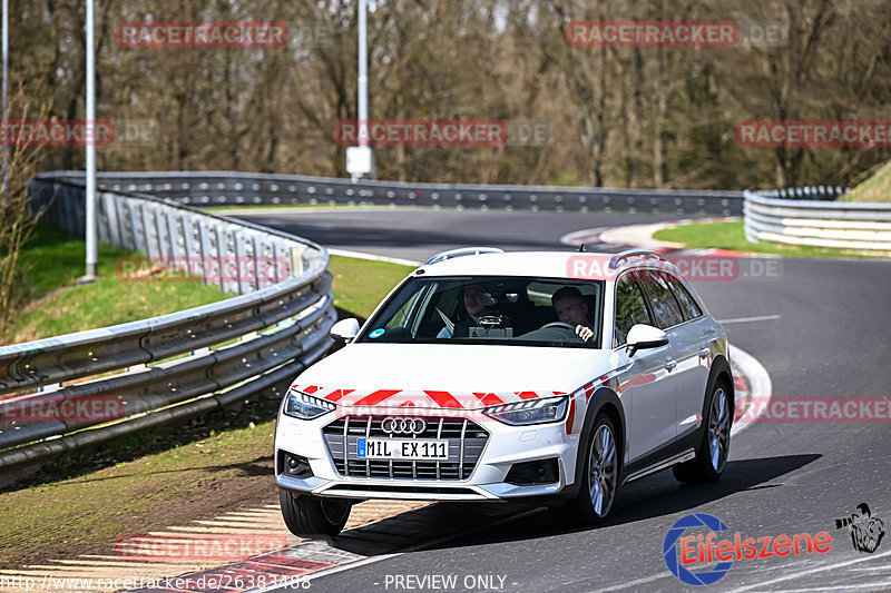 Bild #26383488 - Touristenfahrten Nürburgring Nordschleife (31.03.2024)