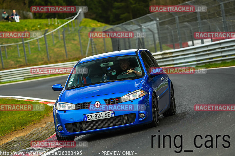 Bild #26383495 - Touristenfahrten Nürburgring Nordschleife (31.03.2024)