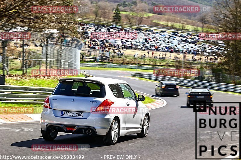 Bild #26383499 - Touristenfahrten Nürburgring Nordschleife (31.03.2024)