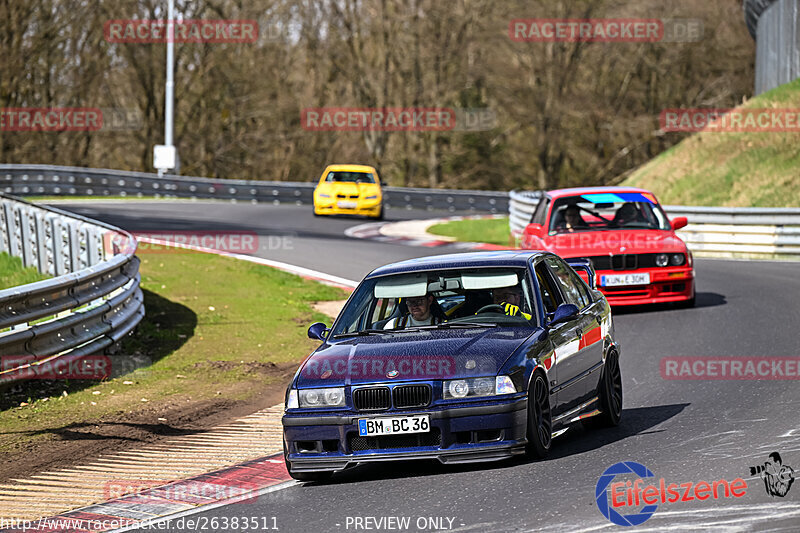 Bild #26383511 - Touristenfahrten Nürburgring Nordschleife (31.03.2024)