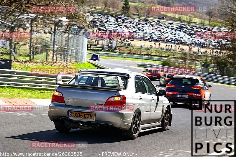 Bild #26383525 - Touristenfahrten Nürburgring Nordschleife (31.03.2024)