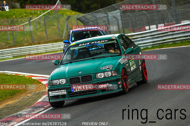 Bild #26383529 - Touristenfahrten Nürburgring Nordschleife (31.03.2024)