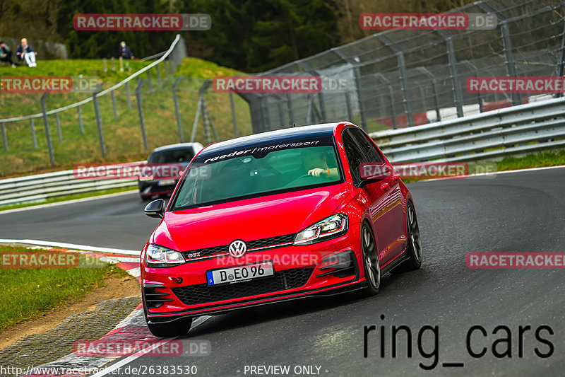 Bild #26383530 - Touristenfahrten Nürburgring Nordschleife (31.03.2024)