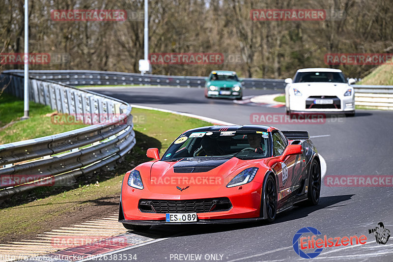 Bild #26383534 - Touristenfahrten Nürburgring Nordschleife (31.03.2024)