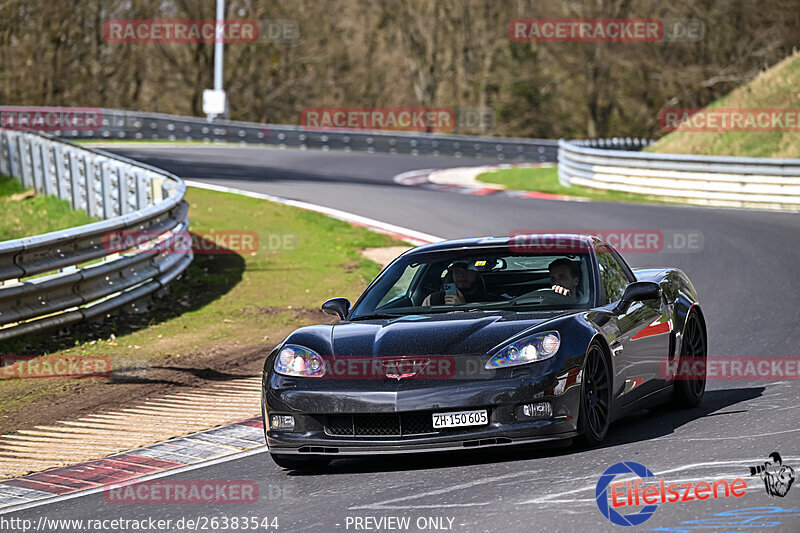 Bild #26383544 - Touristenfahrten Nürburgring Nordschleife (31.03.2024)