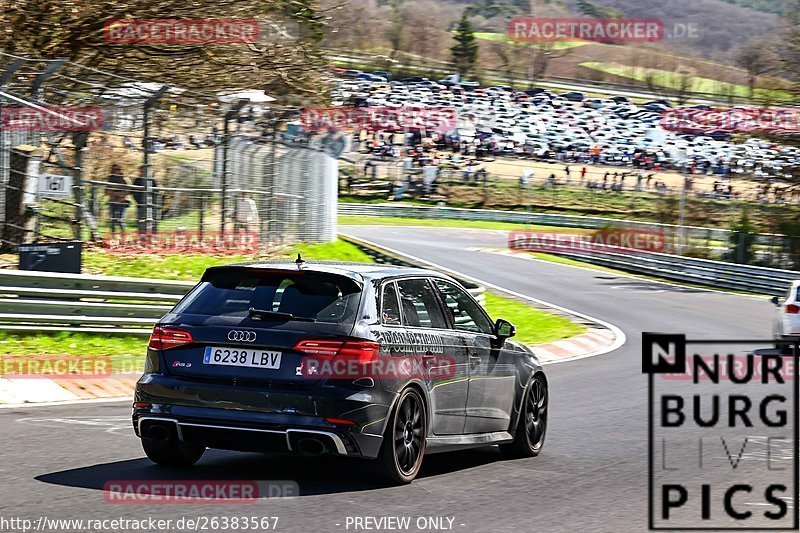 Bild #26383567 - Touristenfahrten Nürburgring Nordschleife (31.03.2024)