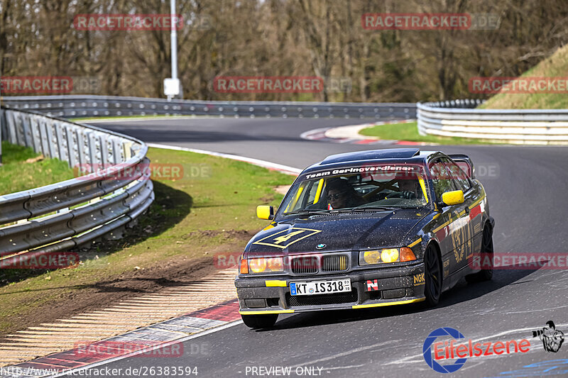 Bild #26383594 - Touristenfahrten Nürburgring Nordschleife (31.03.2024)