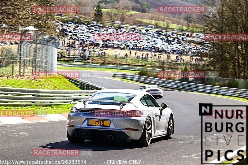 Bild #26383674 - Touristenfahrten Nürburgring Nordschleife (31.03.2024)