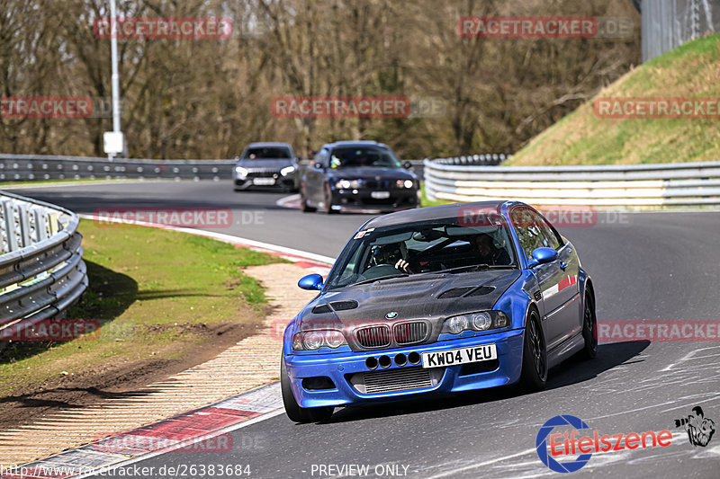 Bild #26383684 - Touristenfahrten Nürburgring Nordschleife (31.03.2024)